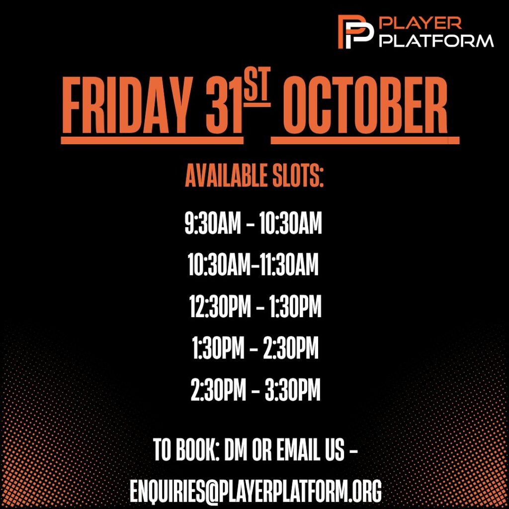 Instagram post from player.platform. This post is in position 2.